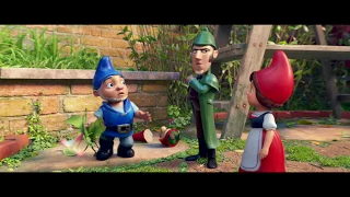Sherlock Gnomes | Trailer H | In Cinemas 15 March
