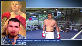 Fight #30 2016-05-21 Arnold Gjergjaj vs David Haye by klankosova tv