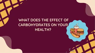 What are the carbohydrates?