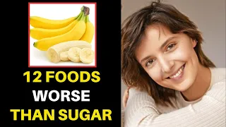 12 Foods That Are Surprisingly MORE DEADLY Than Sugar | Thomas DeLauer | Jessie Inchauspe