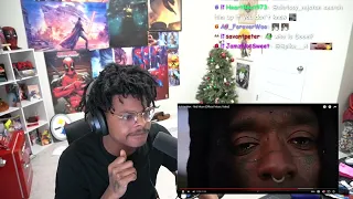 ImDOntai Reacts To Lil uZI Red Moon