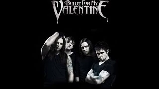 [BULLET FOR MY VALENTINE] A PLACE WHERE YOU BELONG LYRICS & SUB. ESP.