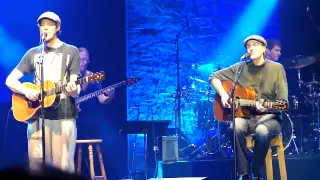 James Taylor and Ben Taylor - Carolina in My Mind - Raleigh
