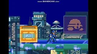 Mega Man 8 Frost Man Stage (Xstyle remix)