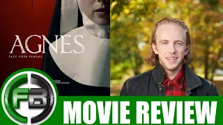 AGNES (2021) Movie Review | Full Reaction & Ending Explained | Fantasia Film Festival
