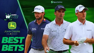 The John Deere Classic Preview: BEST BETS & PICKS! | The Early Wedge