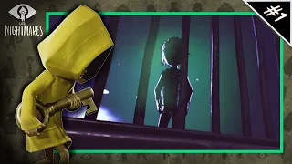 Stranded Aboard the Maw || Little Nightmares Revisited #1 (Playthrough)