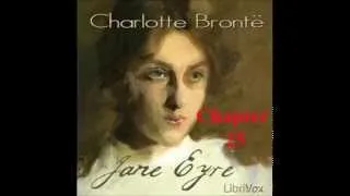 Jane Eyre by Charlotte BRONTË Chapter 25