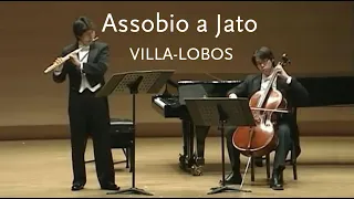 Assobio a Jato • Villa-Lobos • Jiro Yoshioka