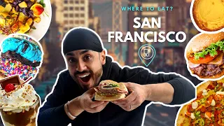 The Ultimate San Francisco Food Tour