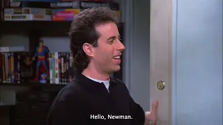 Seinfeld Clips with Subtitles