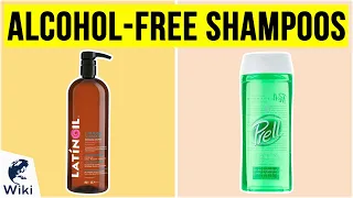 10 Best Alcohol-free Shampoos 2020