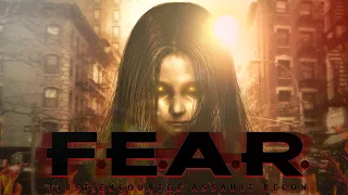 РЕТРО ИГРЫ ➤ F.E.A.R ➤ ХОРРОР-ШУТЕР ИЗ 2005! ➤ FEAR GAMEPLAY