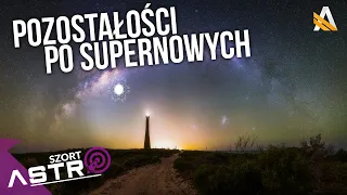 Niewidzialne supernowe - AstroSzort