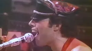 'We Are The Champions'   Queen Live Hammersmith 1979 Remastered