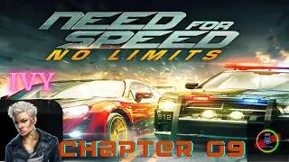 Need for Speed No Limits Chapter 09 | AQS Gaming #aqsgaming #needforspeed #ivy #chapter9