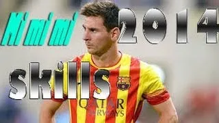 Lionel Messi - Mi mi mi | Best Skills 2014 | LMC | HD