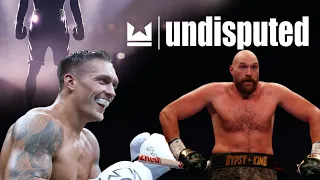 Oleksandr Usyk vs Tyson Fury 2024 On Undisputed