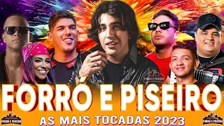 FORRÓ E PISEIRO 2023 - ZÉ VAQUEIRO, MC DANNY, JOÃO GOME, TARCÍSIO DO ACORDEON, NAIARA AZEVEDO