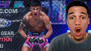 BOXING FAN REACTS TO RODTANG'S MOST SAVAGE MOMENTS!!