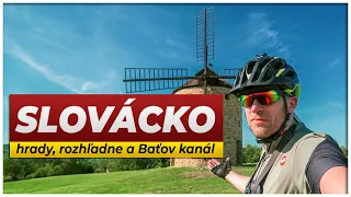 SLOVÁCKO: Celodenný výlet do pohoria Chřiby