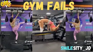 GYM IDIOTS | Best Gym Fails 2023 | Funny Gym Compilation #23