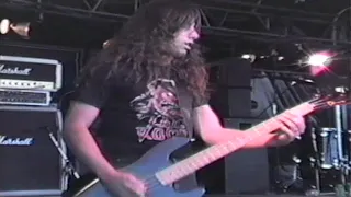 Laaz Rockit - Live At Dynamo Open Air Festival,Eindhoven,Holland,23/05/1988  (Part I)