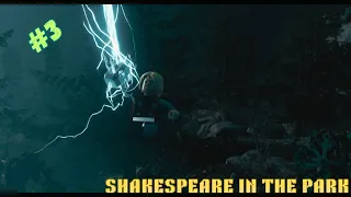 Avengers Lego: Thor's electrifying debut #youtube #lego