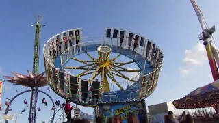 Best Rides At The Canadian National Exhibition / CNE - Toronto