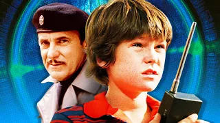 Cloak and Dagger - Henry Thomas' OTHER 80s Classic