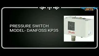 Differential Pressure Switch KP35