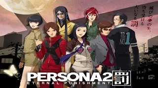 Innocent Sin Boss (PSP) - Extended - Persona 2 Eternal Punishment OST