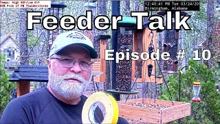 Feeder Talk - Episode #10