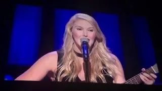 Ashley Campbell - "Remembering" Live at The Grand Ole Opry