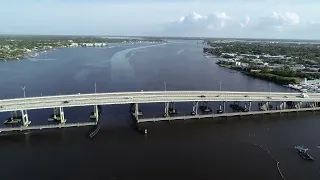 Bridge Conduit Project in Stuart Florida