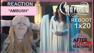 Charmed Reboot 1x20 - "Ambush" Reaction
