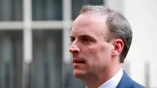 Deputy Prime Minister Raab resigns in wake of staff and colleague accusations