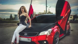 Обзор KIA Pro cee'd 1.6 MT На тюнинге!