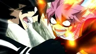 FAIRY TAIL 2019 ( Natsu E.N.D vs Gray Devil Slayer ) [AMV] - Believer