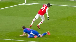 Nicolas Pepe Top 40 Disrespectful Skill Moves