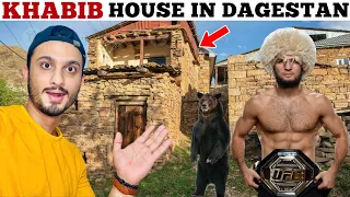 Exploring khabib Village In Dagestan 🇷🇺 | UFC चैम्पियन ख़बीब का घर