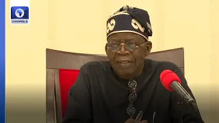 [Full Speech] 'Out-Of-School Children In North Is Unacceptable,' Tinubu Tells Arewa Leaders