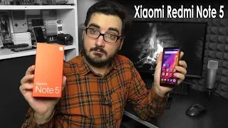 Обзор Xiaomi Redmi Note 5