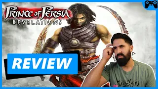 The PS2 Port | Prince Of Persia: Revelations | PSP Review