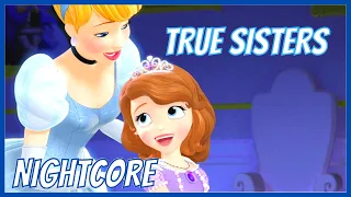 True Sisters - Sofia The First - ( Nightcore )