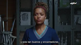 The Good Doctor - Adiós Claire