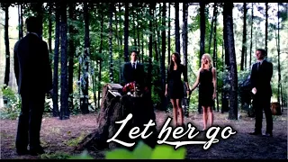 ►The Vampire Diaries || Let her go