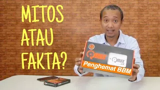 TES ALAT PENGHEMAT BBM (QMAX). BENARKAH MENGHEMAT? | VLOG #26