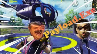 Pubg funny moments 😂🤣 | Payload.exe (part 1) try not to laugh.