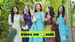 BAKRA EID 🐪🐏2022...  l HIRA l IQRA l FATIMA l RABIA l ZAINAB.